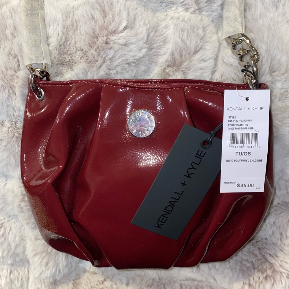 Kendall+Kylie purse